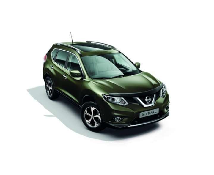 Nissan x trail shop #4