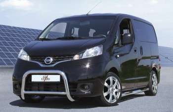 Nissan nv200 tuning #6