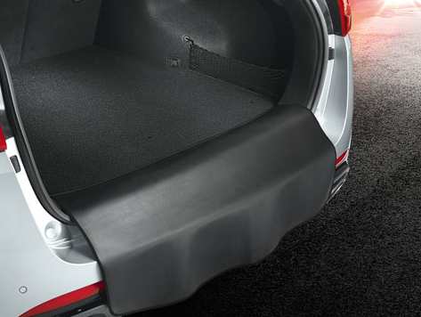 Ladekantenschutzmatte für Kofferraum-Schutzmatte Nissan für Sorento | und | Shop (MQ4) und Netze Zubehör | Kia Tuning Matten Infiniti | - Zubehör AHG-Shop und