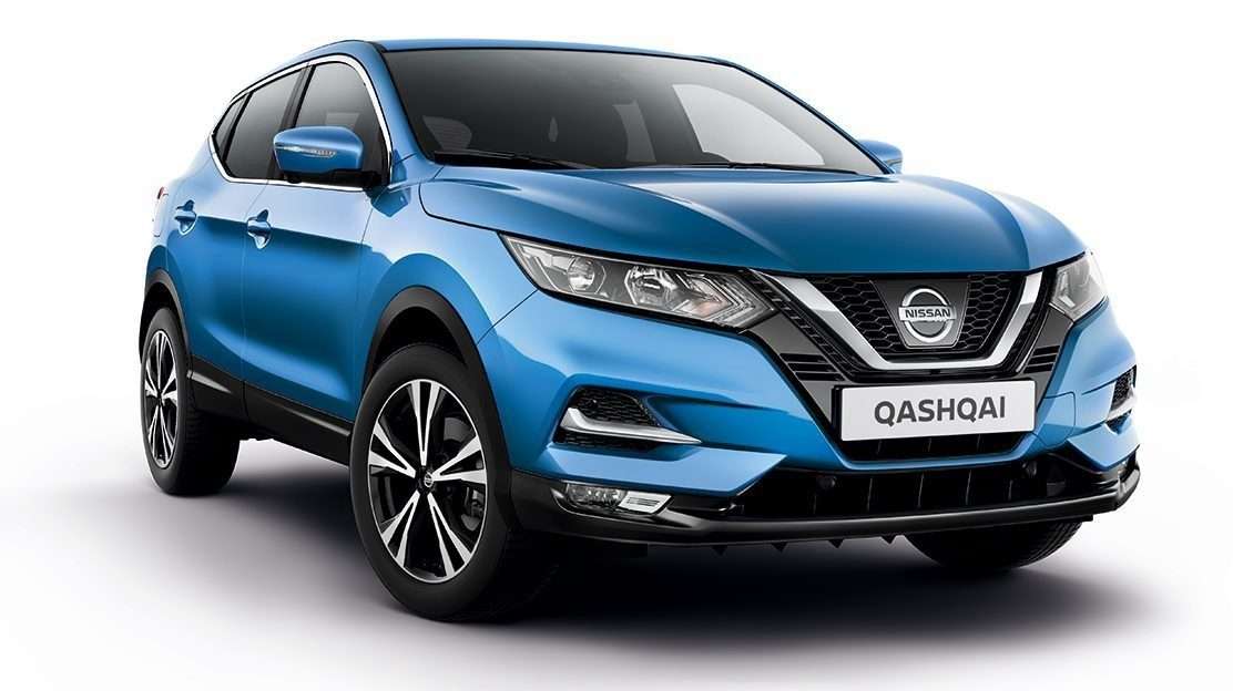 Тюнинг nissan qashqai j11