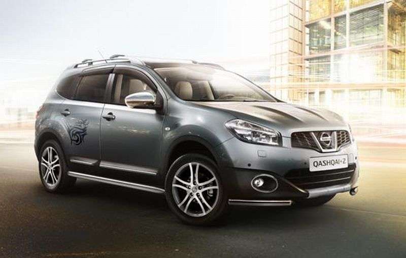 qashqai j10e