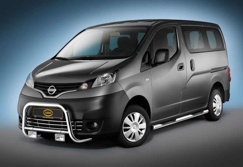 Nissan nv200 tuning